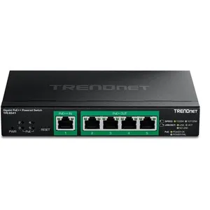 TRENDnet TPE-B541 - Version v1.0R - commutateur - powered, with PoE pa... pas cher
