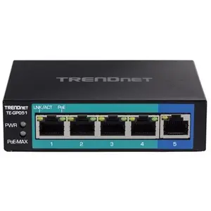 TRENDnet Switch Trendnet TE-GP051