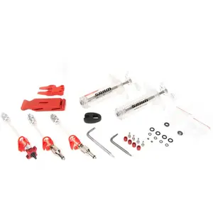 Sram Kit De Purge De Freins Pro Dot V2-x0/xx/guide/level/code/hydroroad/g2 pas cher