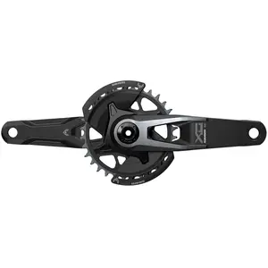 Sram Manivelles Avec Plateau X0 Eagle V2 Q174 Cl55 Dub Wide T-type pas cher