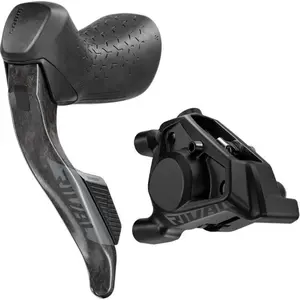 Comparateur de prix : Sram Levier De Frein Gauche Rival Axs E1 Durite 1800 Mm