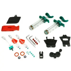 Comparateur de prix : Sram Kit De Purge De Freins Db8/db6/db4/maven 00.5318.031.010