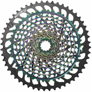 Sram, Cassette vélo, (12-vitesse, 10-52) pas cher