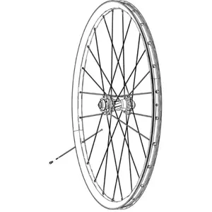 Zipp Soupape Tubeless 100 Mm 808/858 pas cher