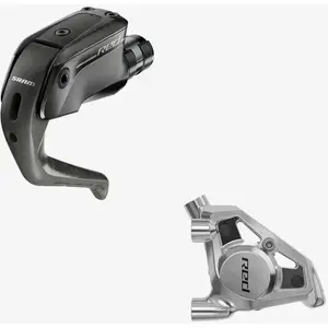 Sram Levier De Frein Droit Red Aero Flat Mount Hydraulic 2000 Mm pas cher