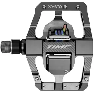 Time Pédales Xysto X-large/cleats Atac 13°/17° C1 pas cher