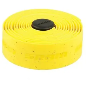 Guidolines Sram Supercork Yellow - Ruban de guidon léger et durable - Vélo loisir - Mixte - SRAM pas cher