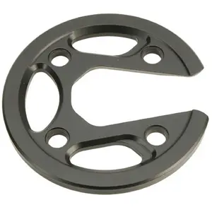 Truvativ Protections De Pédalier Hammerschmidt Carbon Crankset Bashguard pas cher