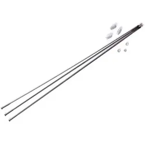 SRAM - Pièces de rechange pour rayons (3 unités) et têtes S30 Race 282 mm avant pas cher