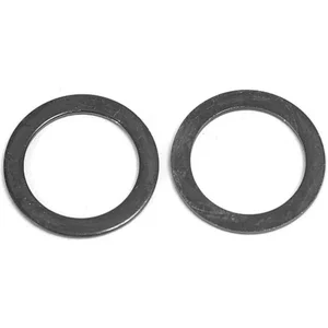 TRUVATIV SRAM Pedal Washer - Zwart - 2 Stuks - Geschikt voor GXP pas cher