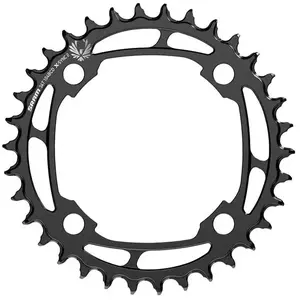 SRAM Europe 2286482357 Plateau de chaîne de vélo unisexe pour adulte, noir, 38 dents, 104 mm pas cher