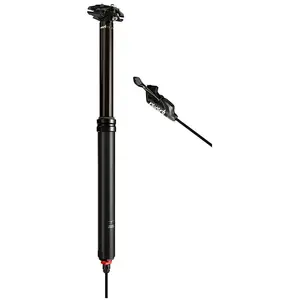 Rockshox Tige De Selle Télescopique Reverb Stealth 1x 125 Mm pas cher