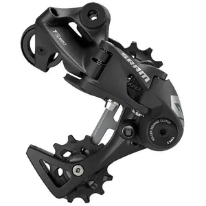Comparateur de prix : Sram Gx Dh Achterderailleur Zwart 7s / Max 28t