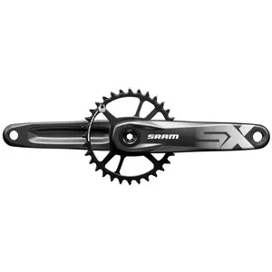 Sram SXEagle B148 DUB Pédalier unisexe pour adulte Noir Taille unique pas cher