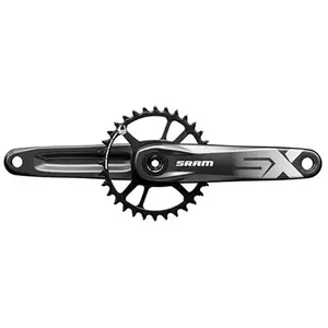 Sram SXEagle Bo148 PS Pédalier unisexe pour adulte Noir Taille unique pas cher