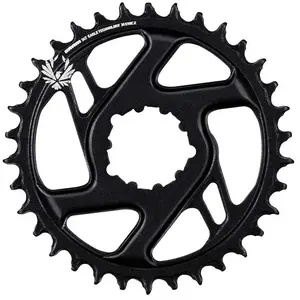 Sram X-sync 2 Eagle Direct Mount 3º Kettingblad Zwart 30t pas cher