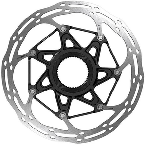 Sram rotor 2 pièces Centerline Centerlock Noir Arrondi: Noir 160mm