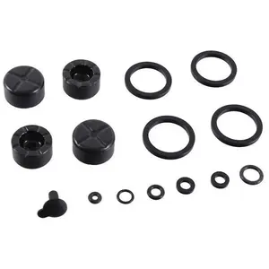Comparateur de prix : Kit de freins Sram Code R-rsc pour vélo - Marque SRAM - Couleur Noir
