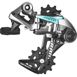 Comparateur de prix : SRAM Force1 Type 3.0 Achterderailleur 11-speed middellange kooi