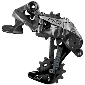 Comparateur de prix : SRAM Force1 Type 3.0 Achterderailleur 11-speed lange kooi