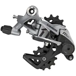 Comparateur de prix : SRAM Rival1 Type 3.0 Achterderailleur 11-speed middellange kooi