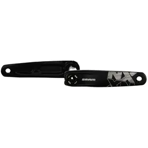 Sram Unisexe - Adulte NX Eagle Manivelle Noir 32 dents pas cher