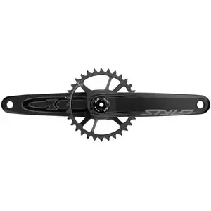 Truvativ Manivelles Avec Plateau Stylo 6k Eagle Dub pas cher