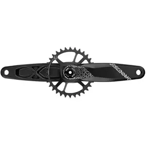 Truvativ Manivelles Avec Plateau Descendant 6k Eagle Dub Boost 170 mm pas cher