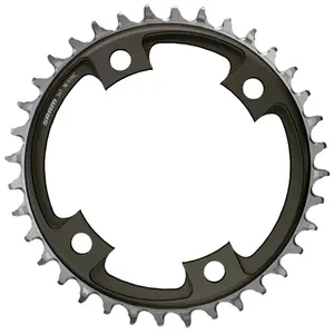 SRAM Road 107Bcd X-Sync Plateau de pédalier Noir 42 dents pas cher