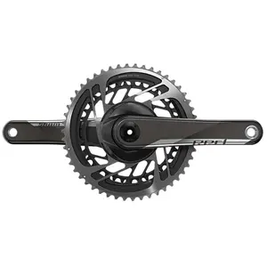 JGO.BIEL.PLATOS SRAM RED D1 DM 172,5 mm 46x33D CARB pas cher