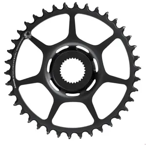 Comparateur de prix : Sram Plateau X-Sync 2 Bosch Direct Mount : Noir 24T