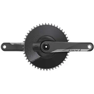 SRAM Powermètre de route D1 - Unisexe - Noir - 175 mm-40 t pas cher