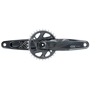 Sram Gx Eagle Boost Dub Direct Mount Crankstel Zwart 170 mm / 32t pas cher