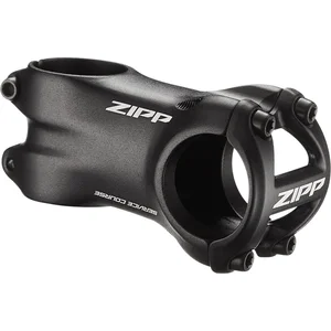 Zipp Service Course Stem Ø31,8mm 6°, zwart Lengte stuurpen 100mm pas cher