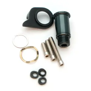 Sram Unisexe - Vis adulte - 2139980082 - Noir - Taille unique pas cher