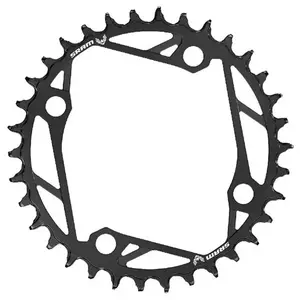 Comparateur de prix : Plateau - SRAM - T-type Eagle - 36T - Acier - Compatible 104 BCD
