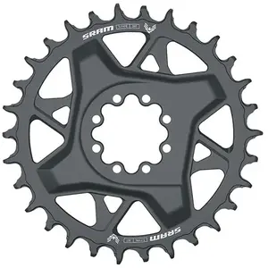 Sram Eagle Plateau de pédalier Dark Polar 32T