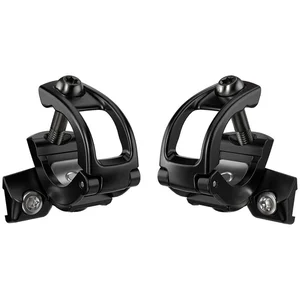 Sram 2031010701 Lot de 2 colliers de fixation pour adulte Noir pas cher