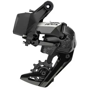 Comparateur de prix : SRAM Apex XPLR AXS Dérailleur arrière 12 vitesses Noir 44t max