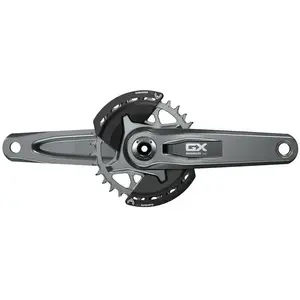 Sram Pédalier Gx Eagle Dark Polar 165 mm pas cher