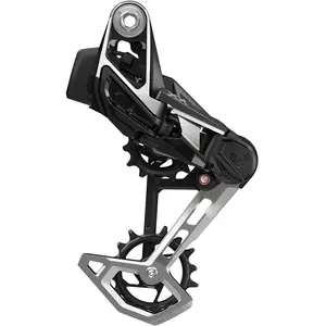 Comparateur de prix : Sram Xx T-type Eagle Axs Achterderailleur Zilver 12s / Max 52t