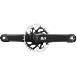 Sram Eagle-2283548630 Pédalier unisexe pour adulte, noir, taille unique pas cher