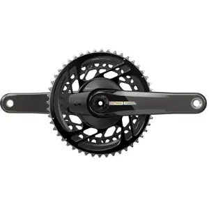 Sram Unisexe   Adulte Axs D2 Road Powerm.Spider Manivelle Noir 46/33 Z,170 mm pas cher