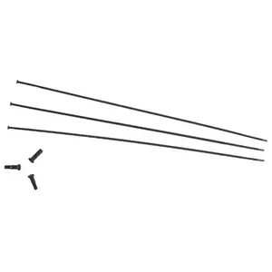 Zipp Rayons Cx-ray Straight Pull External 3 UnitésVendu parbikeinn