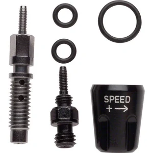Rockshox Ensemble Reverb A2-b1 Remote Speed Adjuster Knob Kit pas cher