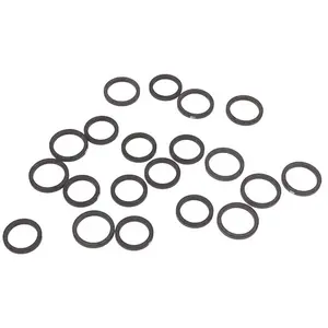 Sram Accessoire Bulk Caliper Piston Seals TR Qty 10 unisexe adulte, noir, taille unique pas cher