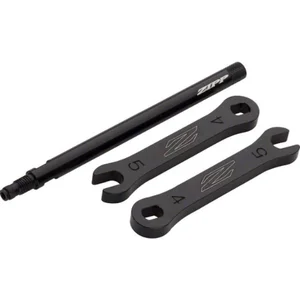 Sram Tangente Aluminium Krunrled 1080 Verlengstuk Voor Ventiel Zwart 91 mm pas cher