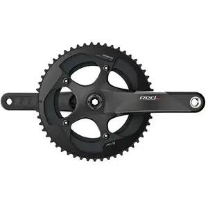 Pédalier SRAM Red BB30 50-34 Yaw - Montage facile - Pour vélo sur route pas cher