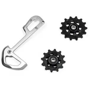 Comparateur de prix : Sram X01 Eagle Dérailleur arrière 12 vitesses X-Sync et cage intérieure Gris