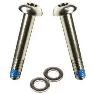 Sram Titane Flat Mount 2 Unités pas cher